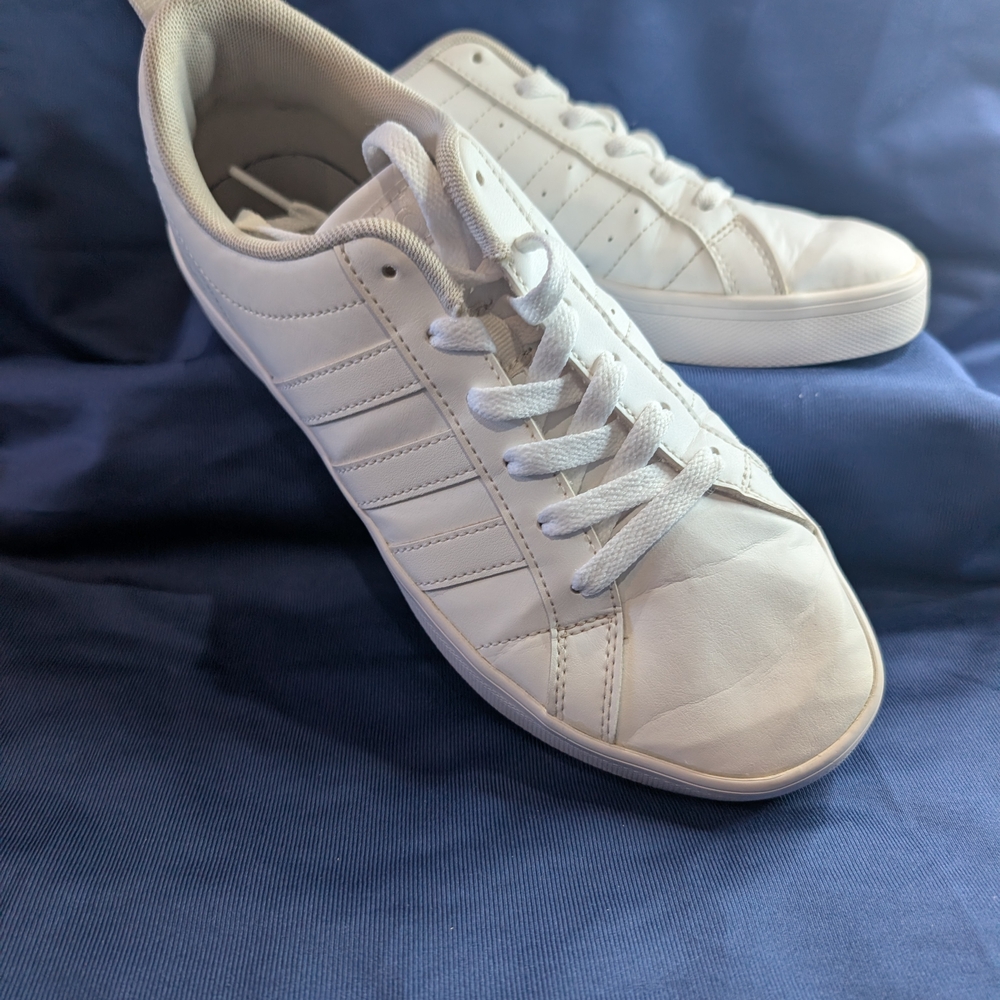 Adidas‎ Off-White Mesh Sneakers